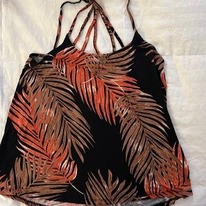 Venus spaghetti strap tank top!